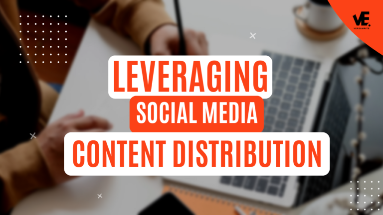 Content distribution